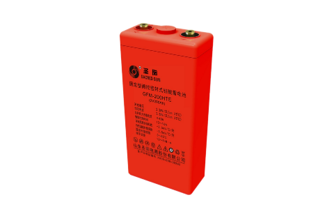 GFM-HTE系列电池